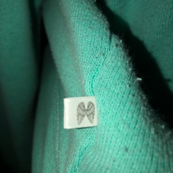 Retro Victoria’s Secret FAMOUS sweatshirt L - Picture 6 of 11